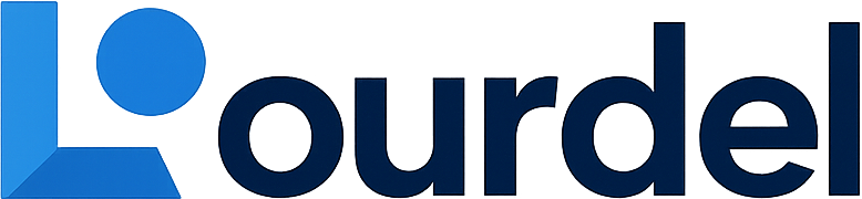 Lourdel Logo